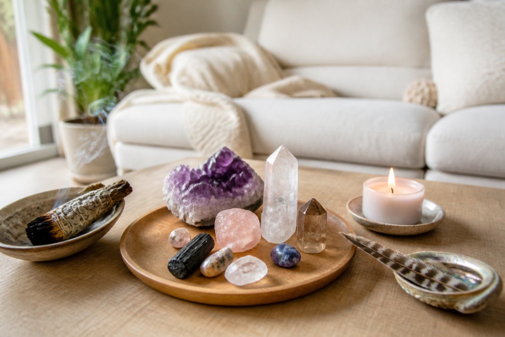 Best Crystals for Home Energy Clearing: 7 Picks