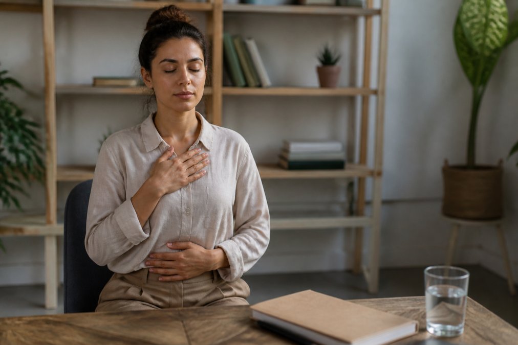 Grounding Techniques for High Stress Jobs: 7 Methods