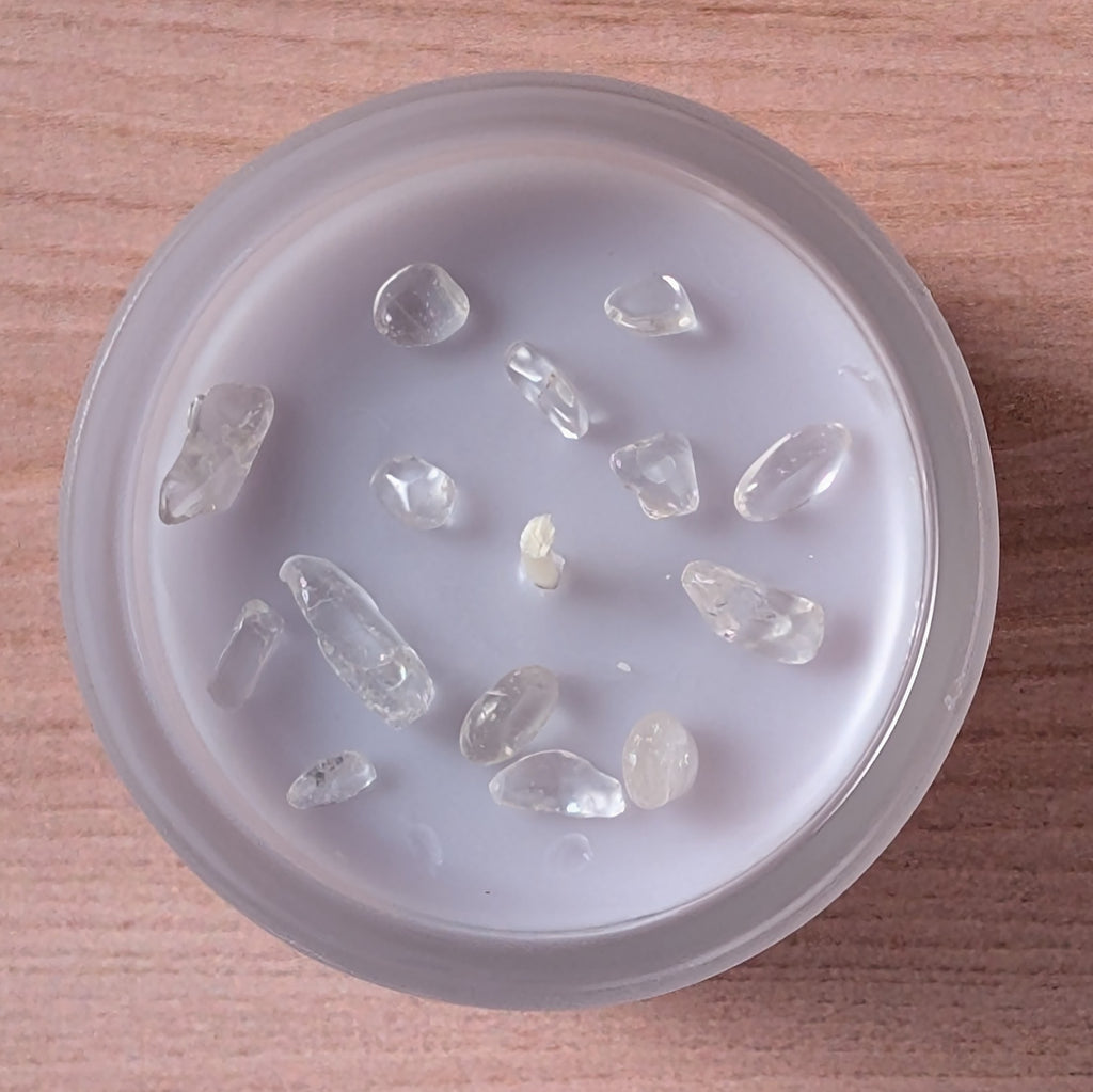 Resonance Rituals | Chakra Trio 3 oz Candles