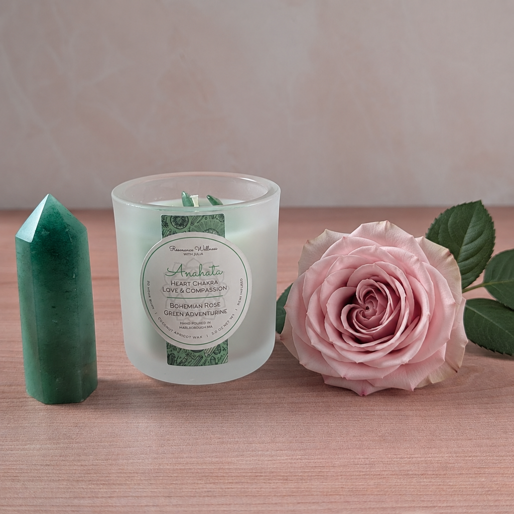 Resonance Rituals | Intuitively Chosen Trio | 3 oz Candles