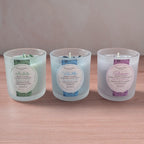 Resonance Rituals | Chakra Trio 3 oz Candles