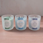 Resonance Rituals | Chakra Trio 3 oz Candles