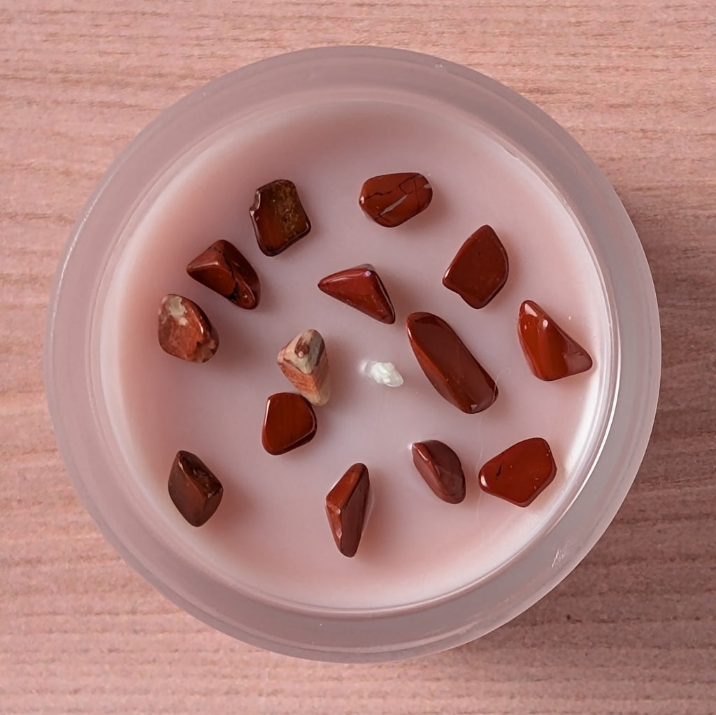 Resonance Rituals | Chakra Trio 3 oz Candles