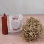 Resonance Rituals | Chakra 3 oz Candle