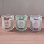 Resonance Rituals | Chakra Trio 3 oz Candles