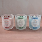 Resonance Rituals | Chakra Trio 3 oz Candles