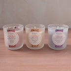 Resonance Rituals | Chakra Trio 3 oz Candles