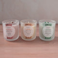 Resonance Rituals | Fall Equinox Balance Trio | 3 oz Candles