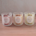 Resonance Rituals | Chakra Trio 3 oz Candles