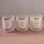 Resonance Rituals | Chakra Trio 3 oz Candles