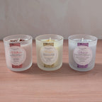 Resonance Rituals | Chakra Trio 3 oz Candles