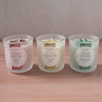 Resonance Rituals | Chakra Trio 3 oz Candles