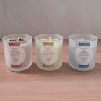 Resonance Rituals | Chakra Trio 3 oz Candles