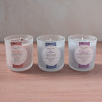 Resonance Rituals | Chakra Trio 3 oz Candles