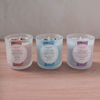 Resonance Rituals | Chakra Trio 3 oz Candles