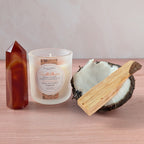 Resonance Rituals | Intuitively Chosen Trio | 3 oz Candles