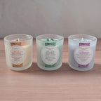 Resonance Rituals | Chakra Trio 3 oz Candles