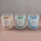 Resonance Rituals | Chakra Trio 3 oz Candles