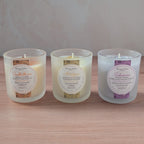 Resonance Rituals | Chakra Trio 3 oz Candles