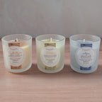 Resonance Rituals | Chakra Trio 3 oz Candles