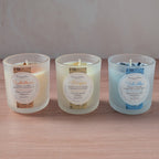 Resonance Rituals | Chakra Trio 3 oz Candles
