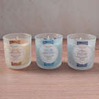 Resonance Rituals | Chakra Trio 3 oz Candles