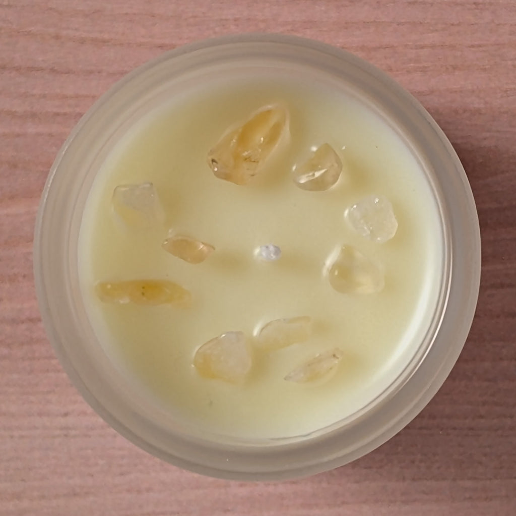 Resonance Rituals | Chakra Trio 3 oz Candles