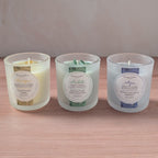 Resonance Rituals | Chakra Trio 3 oz Candles
