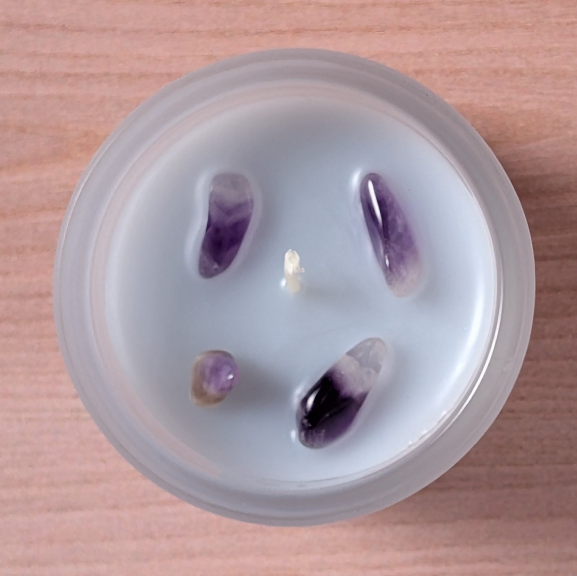 Resonance Rituals | Chakra Trio 3 oz Candles