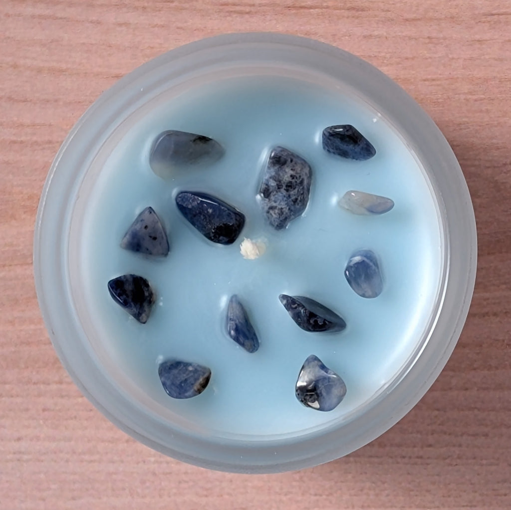 Resonance Rituals | Chakra Trio 3 oz Candles