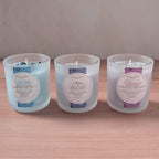 Resonance Rituals | Chakra Trio 3 oz Candles